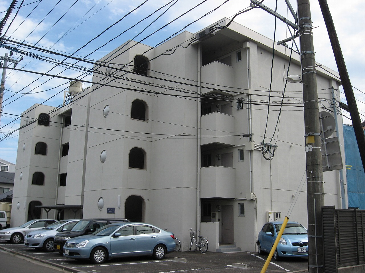 アーバンハイツ　河原町